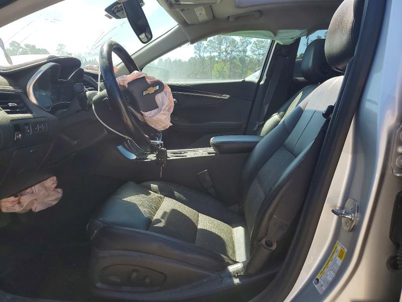 Aukcja sprzedaży 2016 Chevrolet Impala, vin: 2G1115S37G9143817, numer aukcji: 45736156