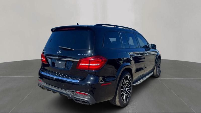 Продаж на аукціоні авто 2017 Mercedes-benz Gls, vin: 4JGDF7FE1HA888092, номер лоту: 45852196