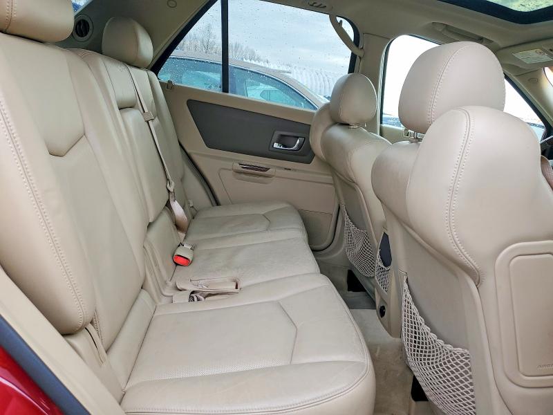 Aukcja sprzedaży 2006 Cadillac Srx, vin: 1GYEE637560176354, numer aukcji: 47709196
