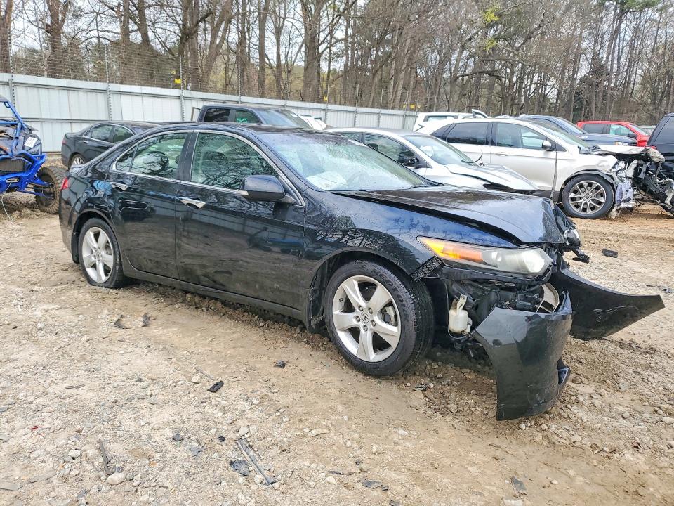 2009 Acura Tsx მანქანა იყიდება აუქციონზე, vin: JH4CU25699C011437, აუქციონის ნომერი: 46427566