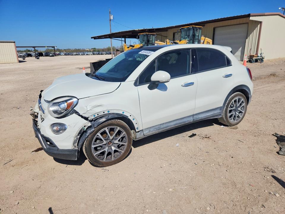 46934956 :رقم المزاد ، ZFBCFXET0GP327770 vin ، 2016 Fiat 500x مزاد بيع