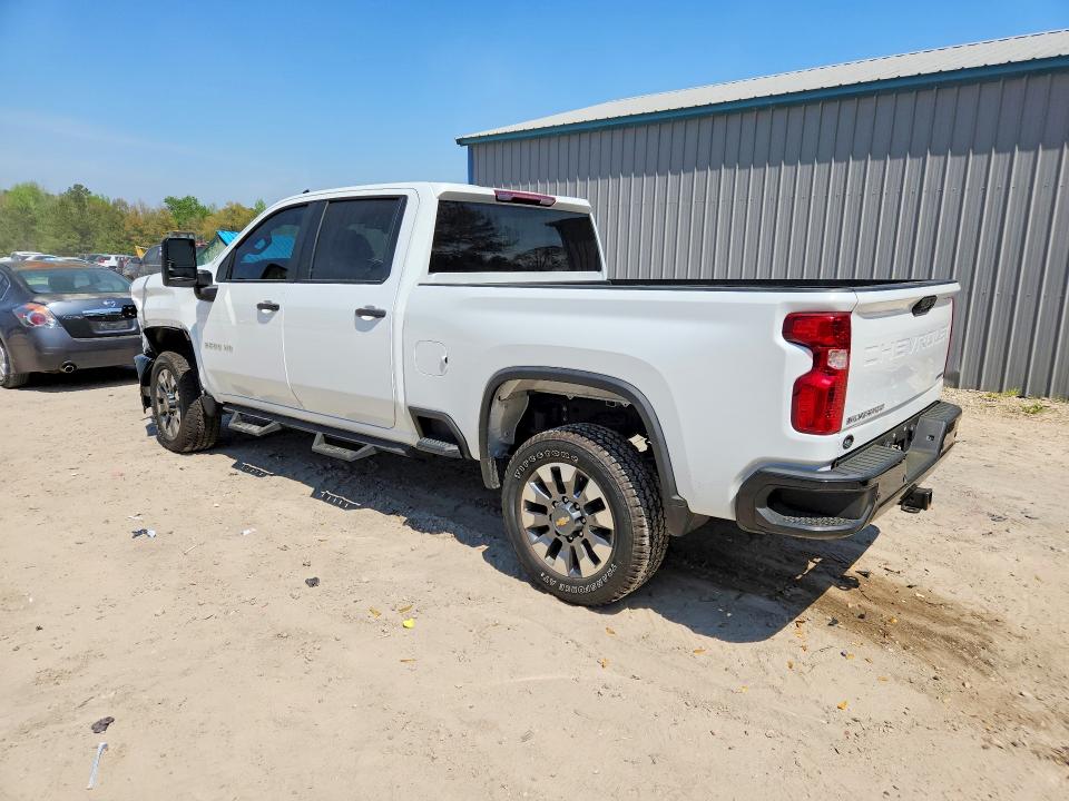 2024 Chevrolet Silverado მანქანა იყიდება აუქციონზე, vin: 1GC4YMEY2RF274682, აუქციონის ნომერი: 47441706