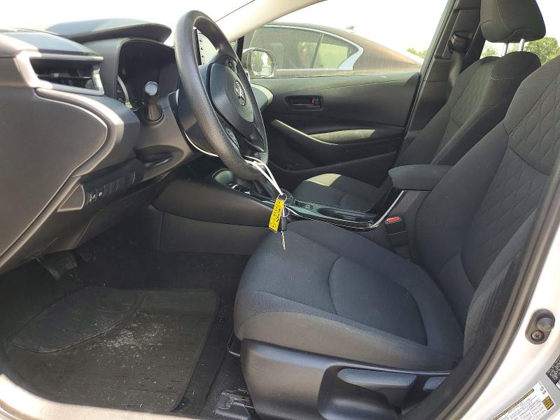 Продаж на аукціоні авто 2022 Toyota Corolla, vin: JTDEPMAEXNJ221335, номер лоту: 47121346