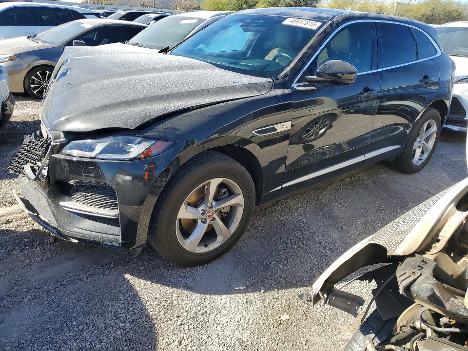 Продажа на аукционе авто 2023 Jaguar F-pace, vin: SADCJ2EX0PA707104, номер лота: 46917816
