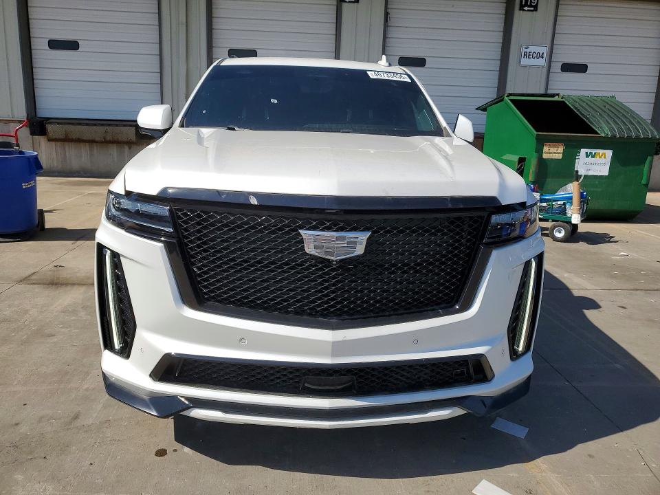 Продажа на аукционе авто 2023 Cadillac Escalade V, vin: 1GYS4HK95PR331633, номер лота: 46733456