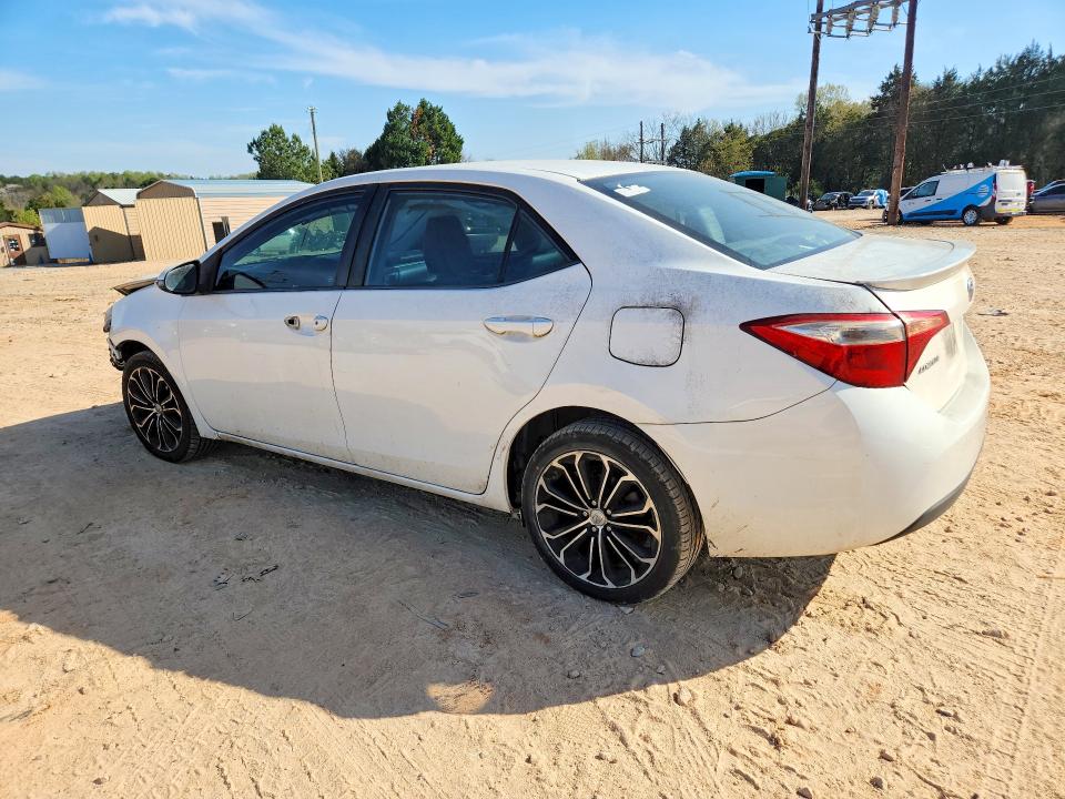 Auction sale of the 2016 Toyota Corolla, vin: 2T1BURHE9GC741622, lot number: 46152256