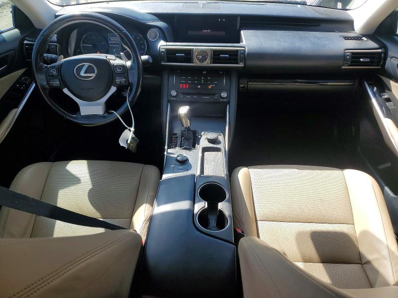 Продажа на аукционе авто 2017 Lexus Is 200t, vin: JTHBA1D28H5045112, номер лота: 45934036