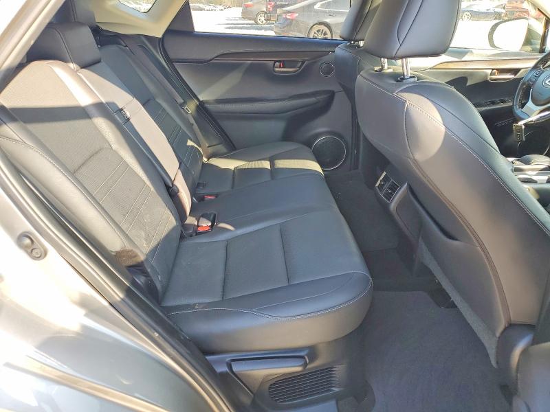 Продаж на аукціоні авто 2017 Lexus Nx 200t, vin: JTJBARBZ1H2142585, номер лоту: 47815416