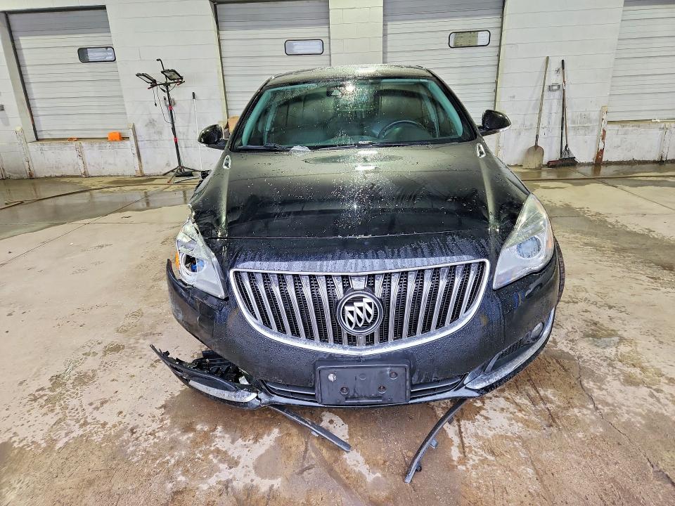 79890705 :رقم المزاد ، 2G4GS5GXXG9195058 vin ، 2016 Buick Regal مزاد بيع