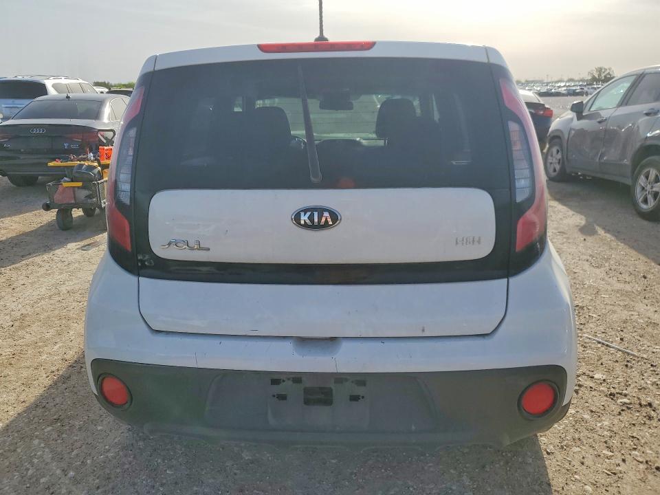 Продажа на аукционе авто 2018 Kia Soul, vin: KNDJN2A2XJ7563390, номер лота: 46294546