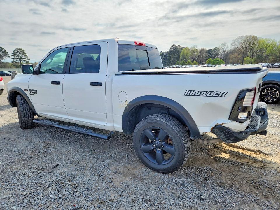 Aukcja sprzedaży 2020 Ram 1500 Classic, vin: 1C6RR7LT4LS104048, numer aukcji: 46448436