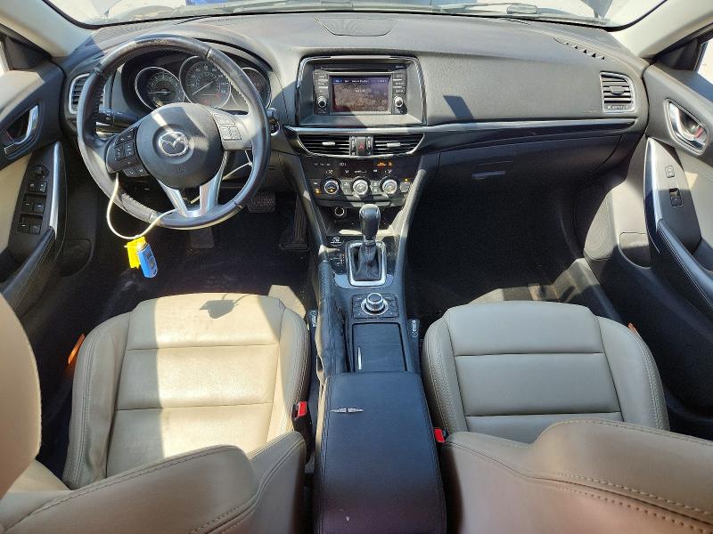 Aukcja sprzedaży 2015 Mazda 6, vin: JM1GJ1V60F1167010, numer aukcji: 47384646