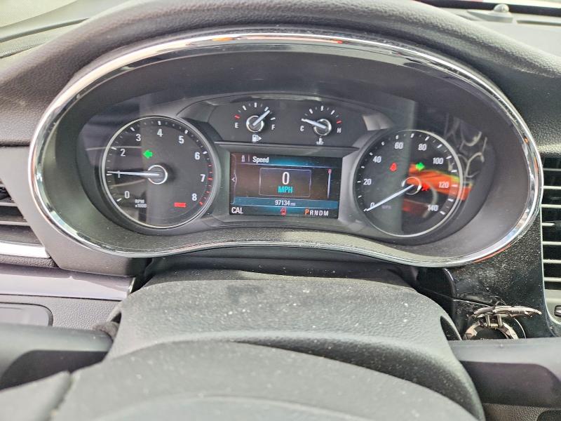 Продаж на аукціоні авто 2019 Buick Encore, vin: KL4CJASB0KB893657, номер лоту: 41949486