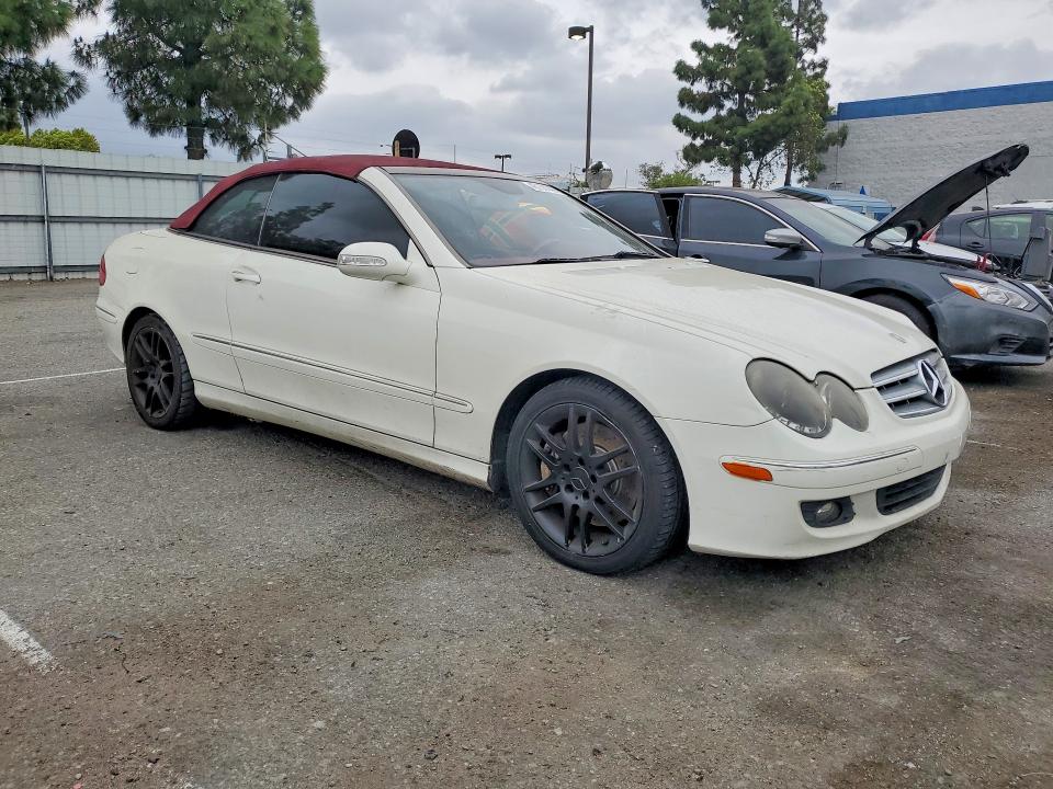 Aukcja sprzedaży 2009 Mercedes-benz Clk, vin: WDBTK56F79F262879, numer aukcji: 48130146