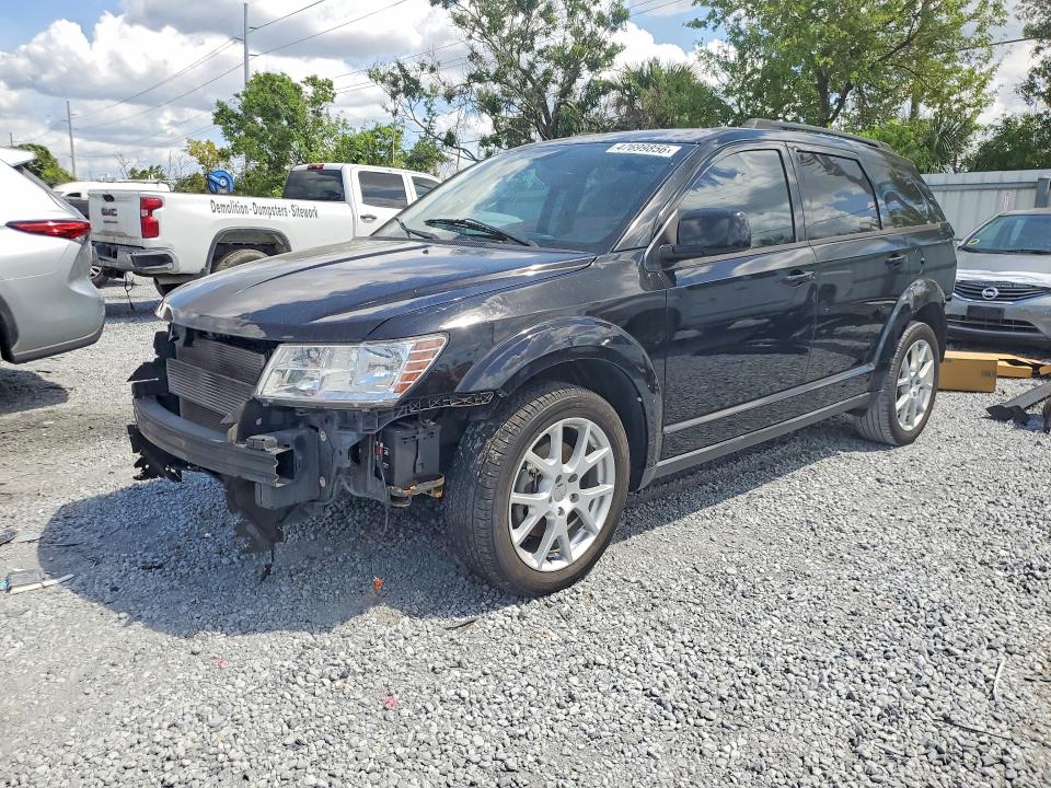 Продажа на аукционе авто 2015 Dodge Journey, vin: 3C4PDCBB3FT531367, номер лота: 47699856
