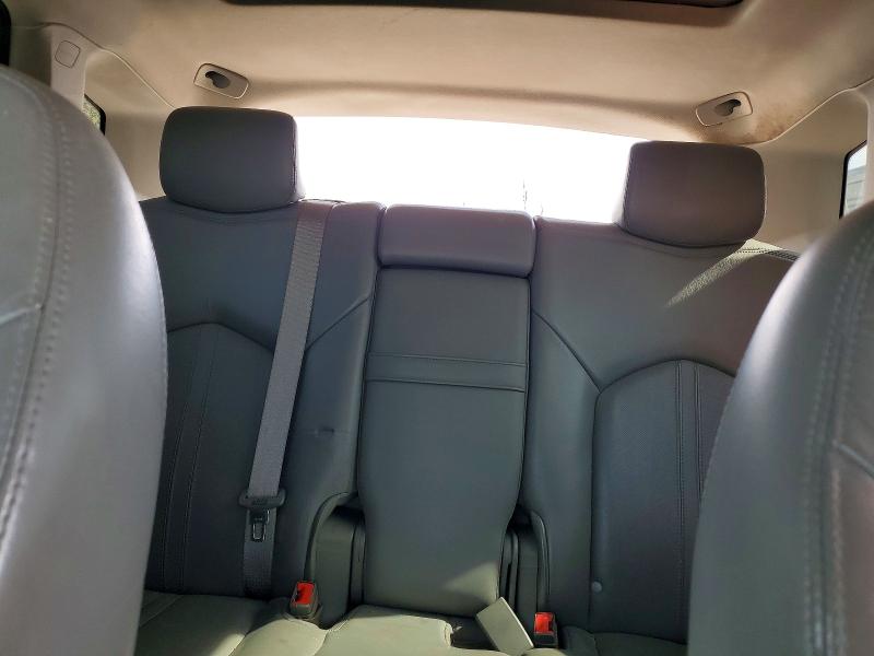 79543105 :رقم المزاد ، 3GYFNDEY1BS541288 vin ، 2011 Cadillac Srx مزاد بيع