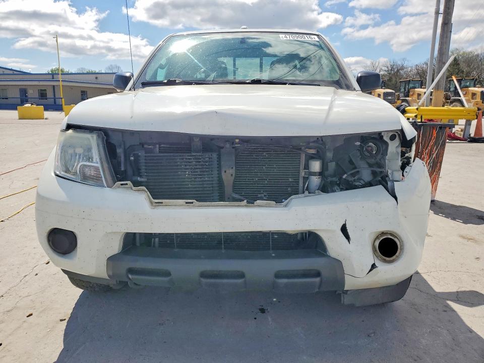 Aukcja sprzedaży 2016 Nissan Frontier, vin: 1N6AD0FV3GN796572, numer aukcji: 47090016