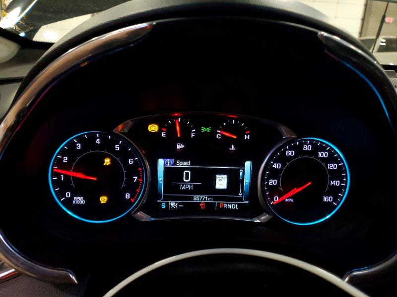 Aukcja sprzedaży 2018 Chevrolet Malibu, vin: 1G1ZE5SX7JF235616, numer aukcji: 79379205