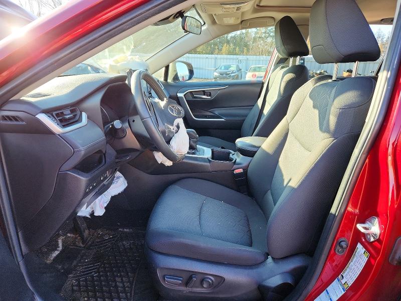 2022 Toyota Rav4 Hybrid მანქანა იყიდება აუქციონზე, vin: 2T3RWRFV0NW132515, აუქციონის ნომერი: 41668786