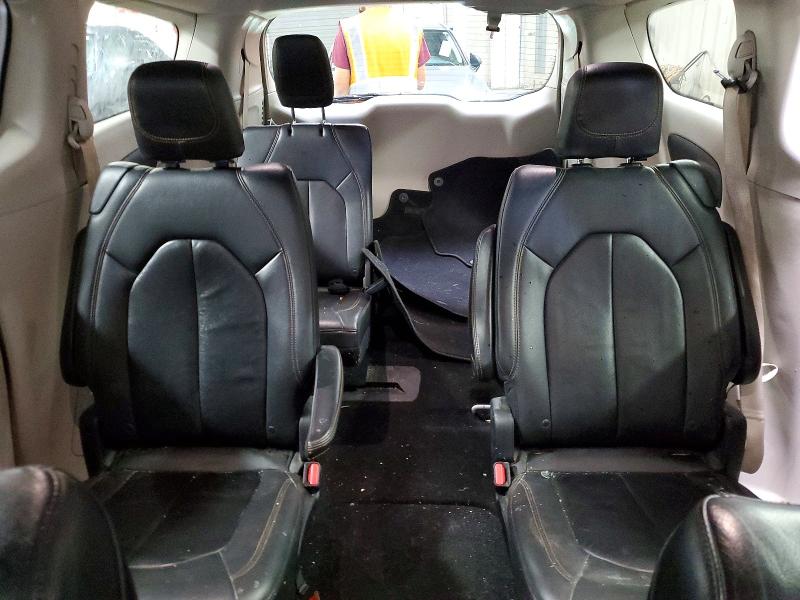 Продажа на аукционе авто 2017 Chrysler Pacifica, vin: 2C4RC1BG9HR524537, номер лота: 46884766
