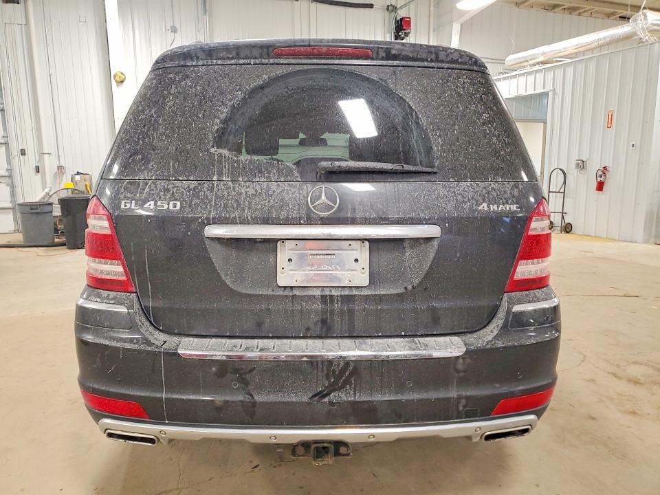 2011 Mercedes-benz Gl მანქანა იყიდება აუქციონზე, vin: 4JGBF7BE4BA632842, აუქციონის ნომერი: 47798476