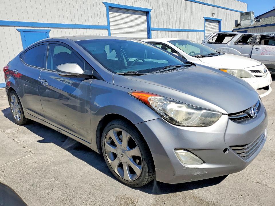 Aukcja sprzedaży 2012 Hyundai Elantra, vin: KMHDH4AE5CU205513, numer aukcji: 79808145