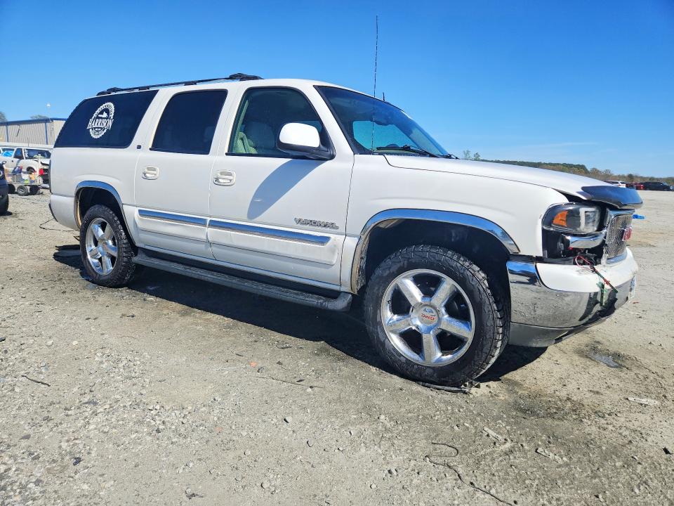 Продажа на аукционе авто 2003 Gmc Yukon Xl, vin: 3GKFK16ZX3G264931, номер лота: 46922726