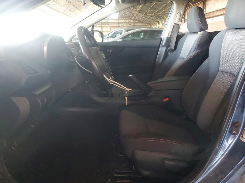 47827656 :رقم المزاد ، JF2GTACC3MG286233 vin ، 2021 Subaru Crosstrek مزاد بيع