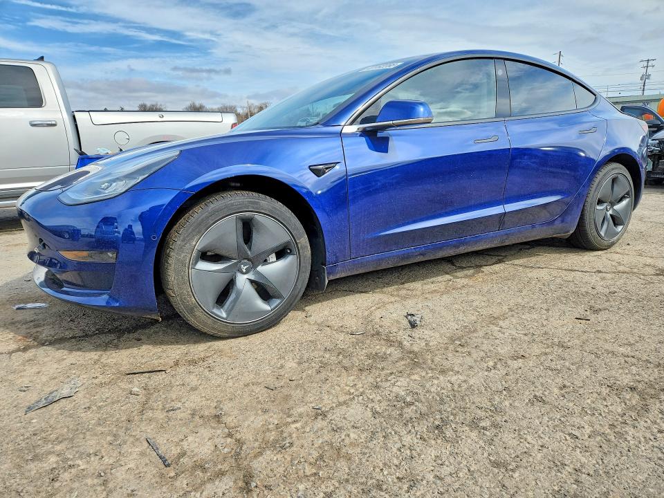 Aukcja sprzedaży 2020 Tesla Model 3, vin: 5YJ3E1EA0LF794025, numer aukcji: 47762266