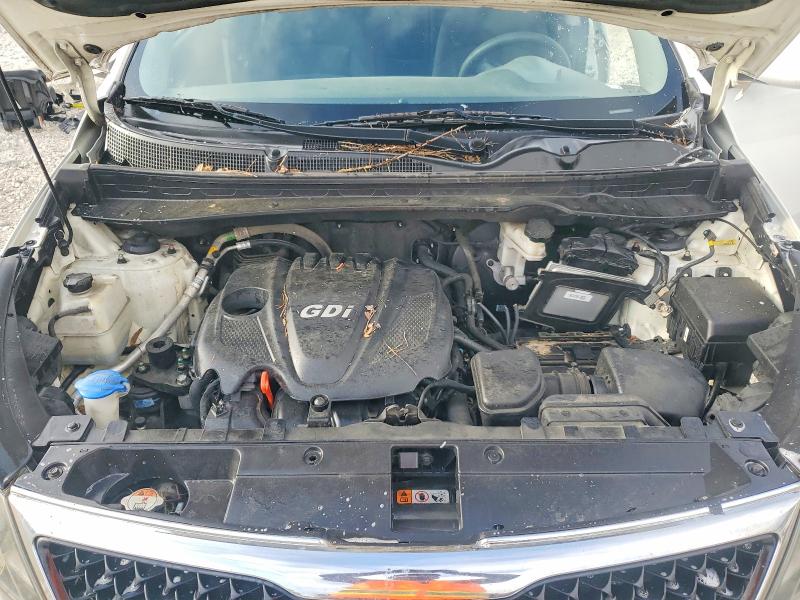 2014 Kia Sportage მანქანა იყიდება აუქციონზე, vin: KNDPB3AC4E7664352, აუქციონის ნომერი: 48257046