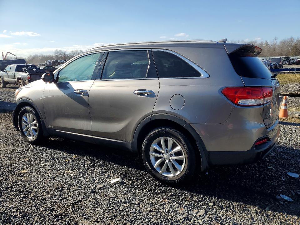Продажа на аукционе авто 2017 Kia Sorento, vin: 5XYPGDA39HG289881, номер лота: 45512876