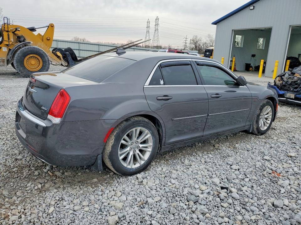 Продажа на аукционе авто 2018 Chrysler 300, vin: 2C3CCAAG6JH146121, номер лота: 46584676