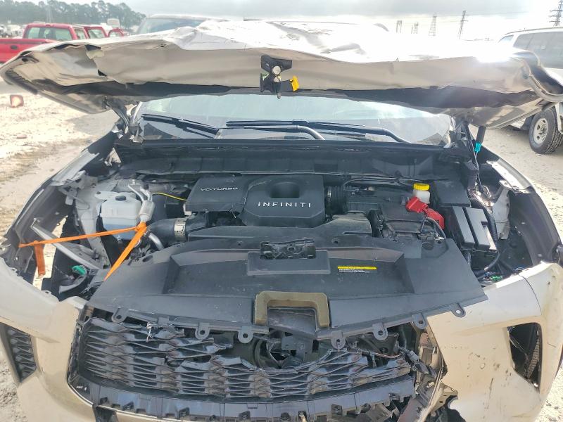 Продажа на аукционе авто 2025 Infiniti Qx60, vin: 5N1AL1FR1SC357952, номер лота: 47302906