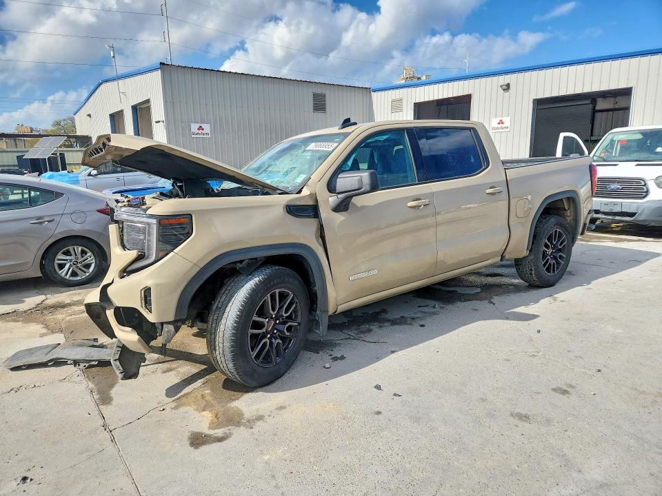 2023 Gmc Sierra მანქანა იყიდება აუქციონზე, vin: 1GTPHCEK9PZ106228, აუქციონის ნომერი: 79066955