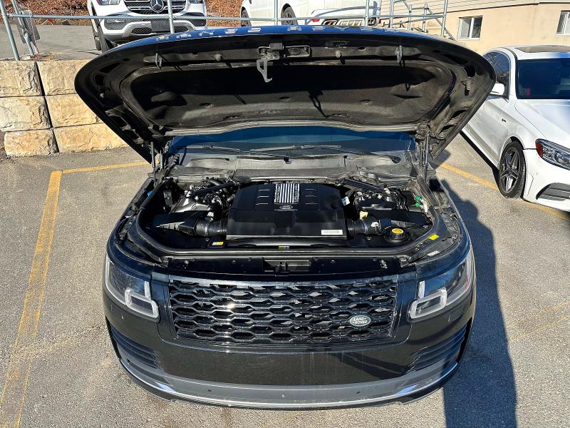 Aukcja sprzedaży 2020 Land Rover Range Rover, vin: SALGS2SE0LA574568, numer aukcji: 78743555