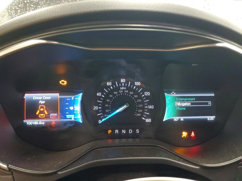 2020 Ford Fusion მანქანა იყიდება აუქციონზე, vin: 3FA6P0D91LR174538, აუქციონის ნომერი: 41916246