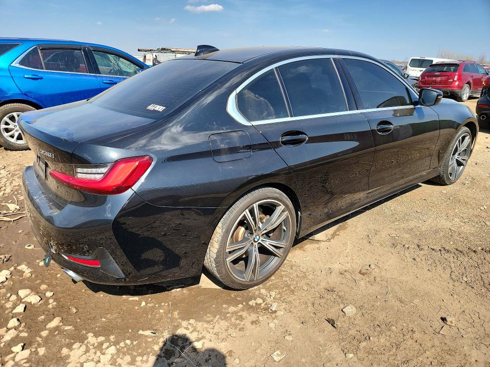 Aukcja sprzedaży 2020 Bmw 330xi, vin: 3MW5R7J05L8B09516, numer aukcji: 47784316