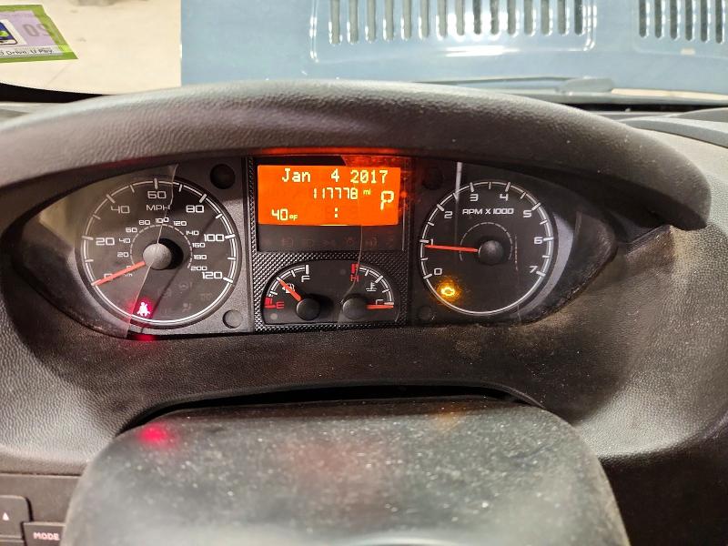 47117306 :رقم المزاد ، 3C6URVJG3LE136979 vin ، 2020 Ram Promaster 3500 مزاد بيع