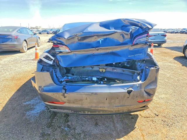 Продажа на аукционе авто 2023 Tesla Model 3, vin: 5YJ3E1EB8PF415738, номер лота: 46438826