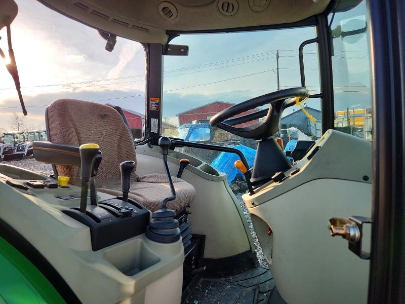 Aukcja sprzedaży 2010 John Deere 3520, vin: LV3520H612755, numer aukcji: 47004426