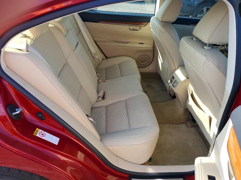 Продаж на аукціоні авто 2015 Lexus Es 300h, vin: JTHBW1GG9F2094682, номер лоту: 47660446