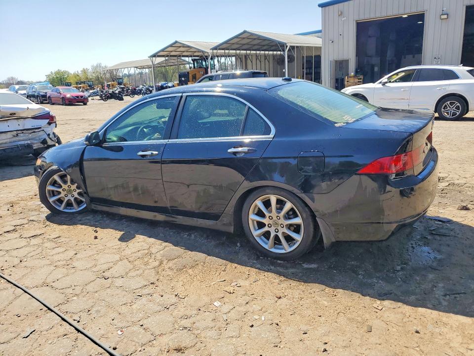 Aukcja sprzedaży 2008 Acura Tsx, vin: JH4CL96878C002200, numer aukcji: 46648036