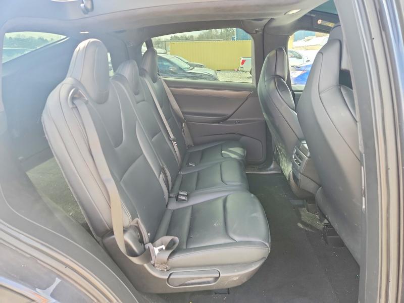 Продаж на аукціоні авто 2018 Tesla Model X, vin: 5YJXCDE24JF115663, номер лоту: 79979225