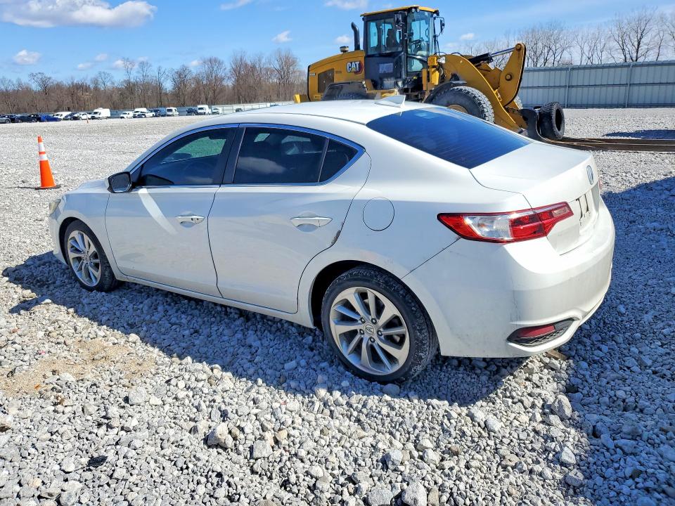Продаж на аукціоні авто 2017 Acura Ilx, vin: 19UDE2F76HA002569, номер лоту: 79347385