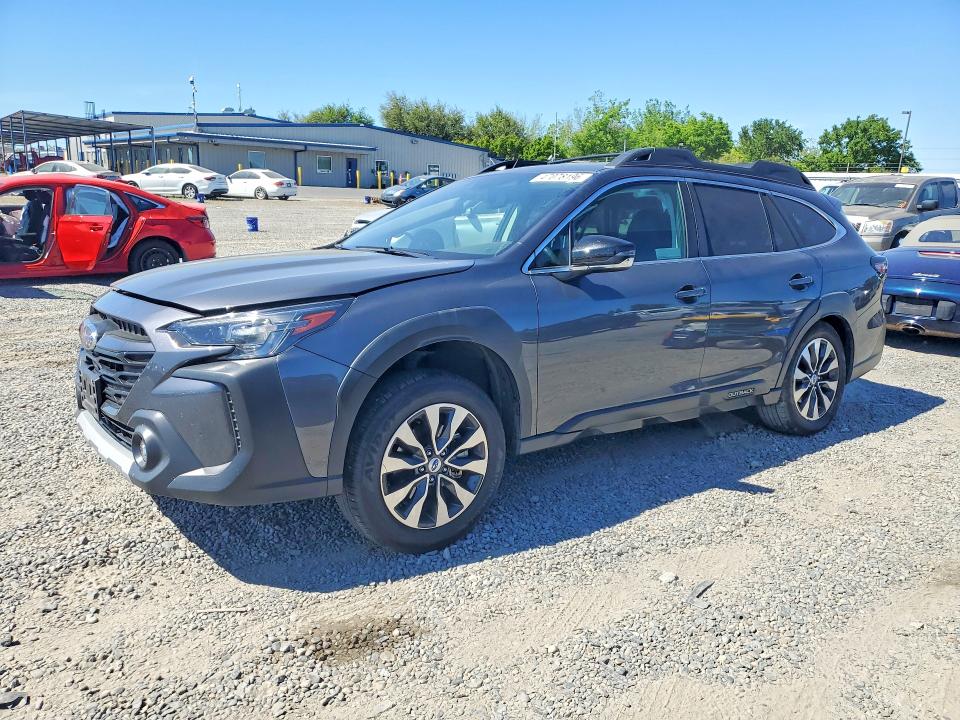 Aukcja sprzedaży 2024 Subaru Outback, vin: 4S4BTANC1R3265493, numer aukcji: 47078196