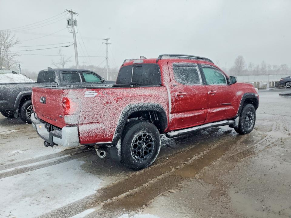 46035966 :رقم المزاد ، 3TYCZ5AN5PT153835 vin ، 2023 Toyota Tacoma مزاد بيع