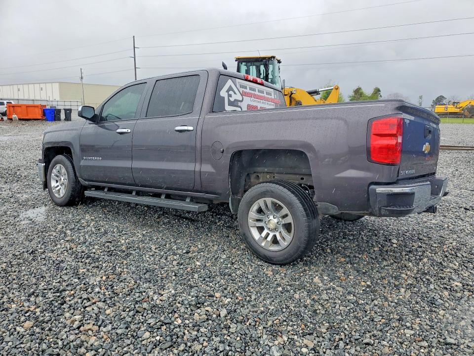 Продаж на аукціоні авто 2014 Chevrolet Silverado, vin: 3GCPCRECXEG567400, номер лоту: 46167526