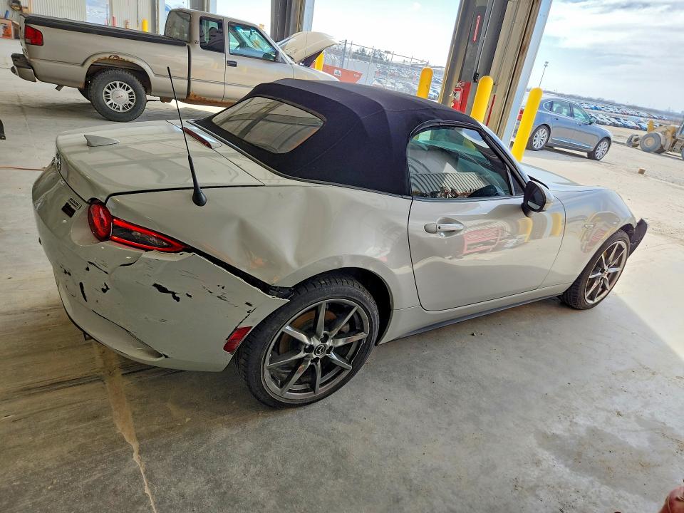 Aukcja sprzedaży 2016 Mazda Mx-5 Miata, vin: JM1NDAD71G0111741, numer aukcji: 42067326