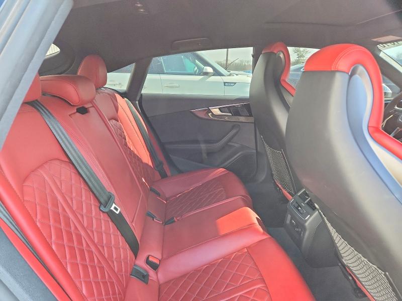 Продажа на аукционе авто 2025 Audi S5, vin: WAUC4CF55SA017179, номер лота: 47011016