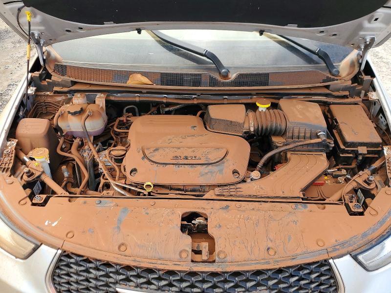 Aukcja sprzedaży 2024 Chrysler Pacifica, vin: 2C4RC1BG6RR167741, numer aukcji: 48194206